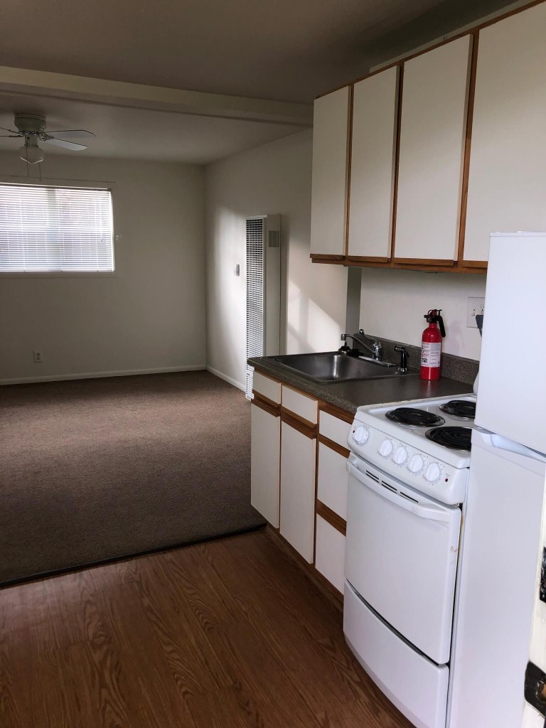 One Bedroom Apartments Boulder Colorado | Cascade Floor Plan | Timber